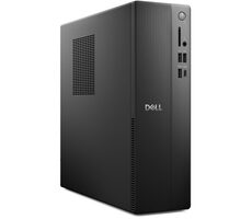 DELL Slim Base ECS1250 čierna / Intel Core i5-14400 2.5GHz / 8GB / 512GB SSD / Intel UHD 730 / W11P