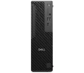 DELL Pro Max Slim FCS1250 čierna / Intel Core Ultra 7-265 2.4GHz / 16GB / 512GB SSD / Intel Graphics / W11P