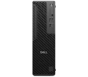 DELL Pro Max Slim FCS1250 čierna / Intel Core Ultra 7-265 2.4GHz / 32GB / 1TB SSD / Nvidia A1000 / W11P