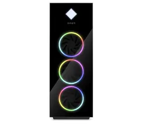 HP OMEN 45L GT22-3482nc čierna / Intel Core Ultra 9 285K 3.2 GHz / 64GB / 2TB SSD / Nvidia RTX 4080 16GB / W11H