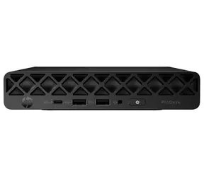 HP ProDesk 4 Mini G1i AI čierna / Intel Core Ultra 7 265T 1.5GHz / 16GB / 1TB SSD / Intel Graphics / W11P