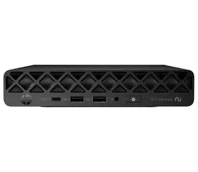 HP EliteDesk 8 Mini G1a čierna / AMD RYZEN 5 220 3.2GHz / 16GB / 512GB SSD / AMD Radeon 740M / W11H