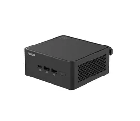 Asus NUC 15 PRE Kit / Intel Core i3 100U 1.2 GHz / 2x DDR5 6400MHz / 2x M.2 SSD / Intel Graphics / BezOS