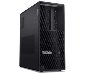 Lenovo ThinkStation P3 Gen2 Tower čierna / Intel Core Ultra 5 225 2.7GHz / 32GB / 512GB SSD / Intel / W11P