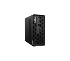 Lenovo ThinkStation P3 Ultra SFF G2 čierna / Intel Core Ultra 7 265 2.4GHz / 2x32GB / 1TB SSD / RTX 2000 Ada 16GB / W11P