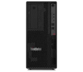 Lenovo ThinkStation P2 Tower G2 čierna / Intel Core Ultra 7 265K 3.9GHz / 1x32GB / 1x1TB SSD / Intel / W11P
