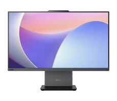 Lenovo ThinkCentre Neo 50a-27 Gen5 čierna / 27" FHD / Intel Core 5 210H 2.2GHz / 16GB / 512GB SSD / Intel / W11P