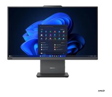 Lenovo ThinkCentre neo 55a 24 Gen 6 čierna / 23.8" FHD / RYZEN 5 220 3.2GHz / 16GB / 512GB SSD / AMD / W11P