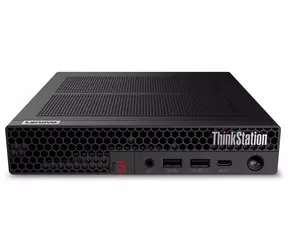 Lenovo ThinkStation P3 Tiny Gen 2 čierna / Intel Core Ultra 7 265 2.4GHz / 2x16GB / 512GB SSD / RTX A1000 8GB / W11P
