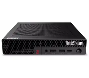 Lenovo ThinkStation P3 Tiny Gen 2 čierna / Intel Core Ultra 5 245 3.5GHz / 1x16GB / 512GB SSD / Intel / W11P