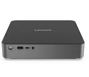 Lenovo IdeaCentre Mini 01Q8X10 sivá / Snapdragon X PLUS (X1P-64-100) / 32GB / 1TB SSD / Adreno GPU / W11P