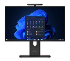 Lenovo ThinkCentre M90a Gen 6 čierna / 23.8" FHD / Core Ultra 5 235 3.4GHz / 16GB / 512GB SSD / Intel / W11P