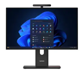 Lenovo ThinkCentre M90a Gen 6 čierna / 23.8" FHD / Intel Core Ultra 7 265 2.4GHz / 32GB / 1TB SSD / Intel / W11P