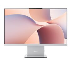 Lenovo AIO IdeaCentre 27AKP10 svetlo-šedá / 27" FHD / AMD RYZEN AI 7 350 / 32GB / 1TB SSD / AMD Radeon / W11H