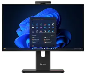 Lenovo ThinkCentre M70a Gen 6 čierna / 23.8" FHD / Core Ultra 5 225T 2.5GHz / 16GB / 512GB SSD / Intel Graphics / W11P