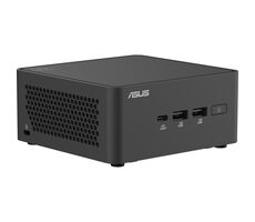 Asus NUC 15 Pre RNUC15CRHU500002 / Intel Core Ultra 5 225H / 2x DDR5 SO-DIMM / M.2 SSD / Intel ARC / Bez OS