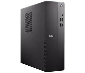 DELL Pro Slim Essential QVS1260 čierna / Intel Core i5-14400 2.5GHz / 8GB / 512GB SSD / Intel UHD / W11Pro