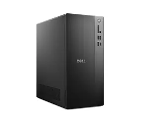 DELL Pro Tower Essential QVT1260 čierna / Intel Core i5-14400 2.5GHz / 8GB / 512GB SSD / Intel UHD / W11Pro