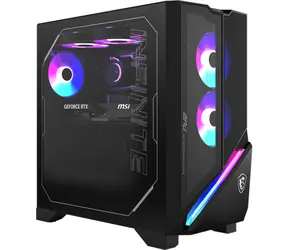 MSI MPG Infinite X3 AI 2NVR7-440AT čierna / Intel Core Ultra 7 265KF 3.9GHz / 32GB / 1TB SSD / Nvidia RTX 5070 Ti 16GB / 