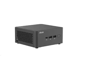 Asus NUC 15 PRE Kit / Intel Core i5-210H 1.6GHz / 2x DDR5 6400MHz / 1x M.2 SSD / Intel Graphics / BezOS