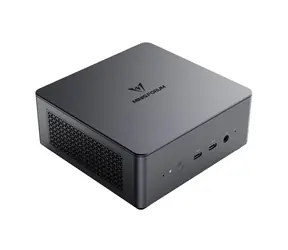 Minis Forum UM790 Pre barebone čierna / AMD RYZEN 9 7940HS 4GHz / 2x DDR5 / až 4TB SSD