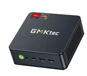 GMKtec M5 Ultra čierna / AMD RYZEN 7 7730U 2.0GHz / 32GB RAM / 1TB SSD / Radeon / W11P