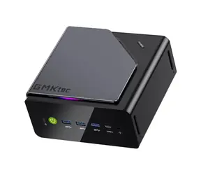 GMKtec K15 čierna / Intel Core Ultra 5 125U 1.3GHz / 16GB RAM / 1TB SSD / Intel ARC Xe / W11P