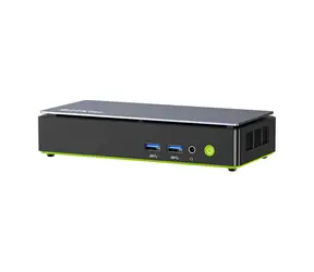 GMKtec K13 sivá / Intel Core Ultra 7 256V 2.2GHz / 16GB RAM / 512GB SSD / Intel Arc 140V / W11P