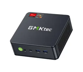 GMKtec M6 Ultra čierna / AMD RYZEN 5 7640HS 4.3GHz / 32GB RAM / 1TB SSD / Radeon 760M / W11P