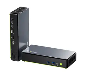 GMKtec K13 sivá / Intel Core Ultra 7 256V 2.2GHz / 16GB RAM / 1TB SSD / Intel Arc 140V / W11P