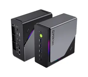 GMKtec K15 čierna / Intel Core Ultra 5 125U 1.3GHz / 32GB RAM / 1TB SSD / Intel ARC Xe / W11P