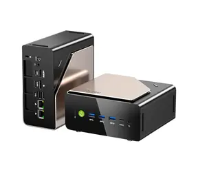 GMKtec EVO-T1- čierna / Intel Ultra 9 285H 2.9GHz / 64GB RAM / 1TB SSD / Intel Arc 140T / W11P