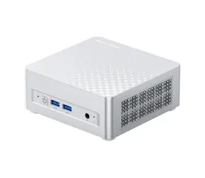Minis Forum M1 PLUS biela / Intel Core i5-12600H 2.7GHz / 2x DDR5 až 96GB / 1x SSD slot M.2 / Intel Iris Xe 