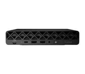 HP ProDesk 4 Mini G1i AI čierna / Intel Core Ultra 7 265T 1.5GHz / 16GB / 512GB SSD / Intel Graphics / W11P