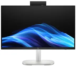 HP EliteStudio 8 AiO G1i 23.8 strieborná / 23.8" FHD T / Intel Core Ultra 5 235 / 16GB / 512GB SSD / Intel Graphics / W11P