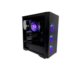 PC Mironet Herné 300 AMD R5 7600X RX9060 XT Bazzite