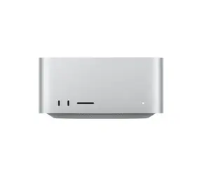 Apple Mac Studio M5 Ultra (2026) strieborná / Apple M5 Ultra / 96GB / 1TB SSD / Wi-Fi / BT / Apple 64-jadrová iGPU / macOS
