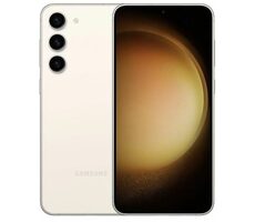 Samsung Galaxy S23+ 5G 8+256GB béžová / 6.6" / 256GB / Android 13