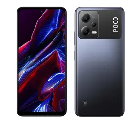 POCO X5 5G 6+128GB čierna / 6.67" / 6GB / Android 12