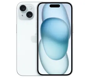 Apple iPhone 15 128GB modrá