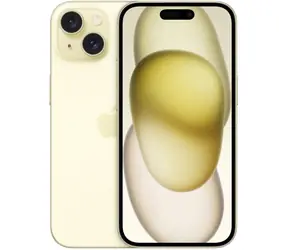 Apple iPhone 15 512GB žltá / 6.1" / 512GB / iOS17.3