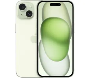 Apple iPhone 15 512GB zelená / 6.1" / 512GB / iOS17.3