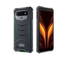 Aligator RX850 eXtremo 4+64GB čierno-zelená / 6" IPS / 64GB ROM / IP68 / Android 13