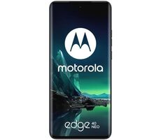 Motorola EDGE 40 Neo 12+256GB čierna / 6.55 "/ 256GB / Android 14