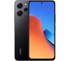 XIAOMI Redmi 12 5G 4+128GB čierna / 6.79" / 128GB / Android 12