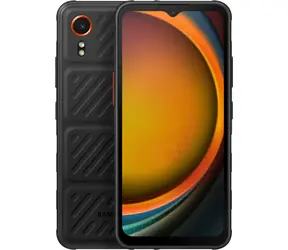 Samsung Galaxy Xcover 7 6+128GB čierna / 6.6" / Android 14