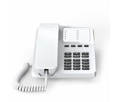 Gigaset DESK 400 biela / Telefón pevnej linky