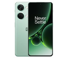 OnePlus Nord 3 5G 8+128GB zelená / 6.74" / 128GB / Android 13