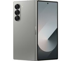 Samsung Galaxy Z Fold6 5G 12+512GB strieborná / 7.6" / Android 14 / dopredaj