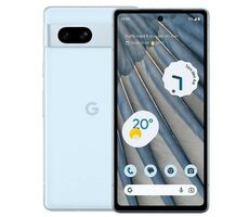 Zánovné - Google Pixel 7a 5G 8+128GB modrá / 6.1" / 128GB / Android 13 / zánovný